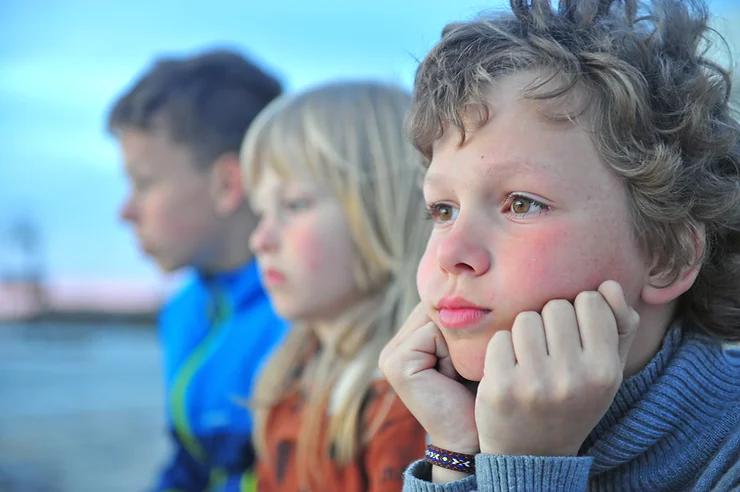 Child Safety is Everyone's Business: The Importance of Identifying Indicators of Harm