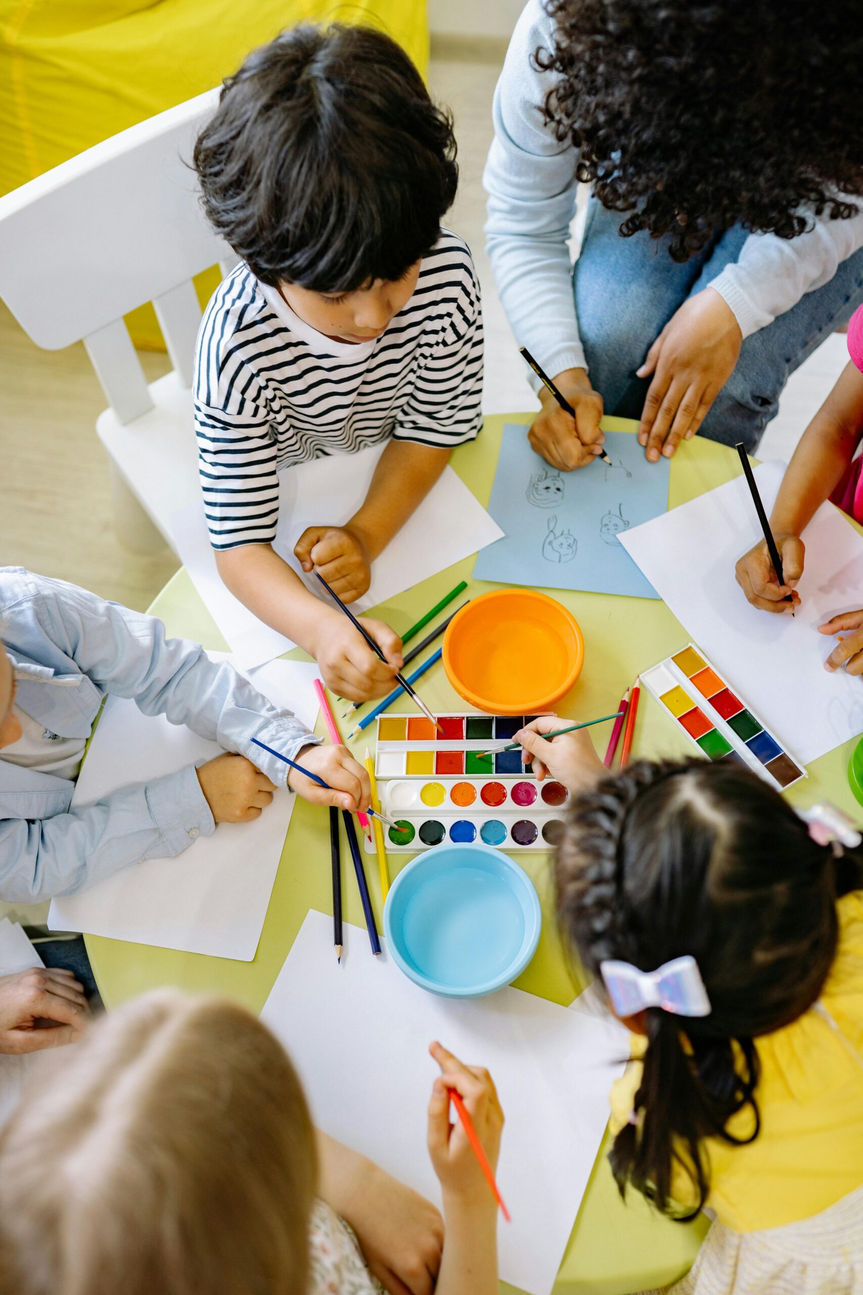 The Importance of Child Safety Training in the Early Learning Sector pexels-yankrukov-8612967