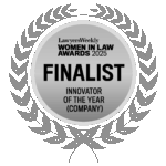 Safe space legal women in law awards finalist