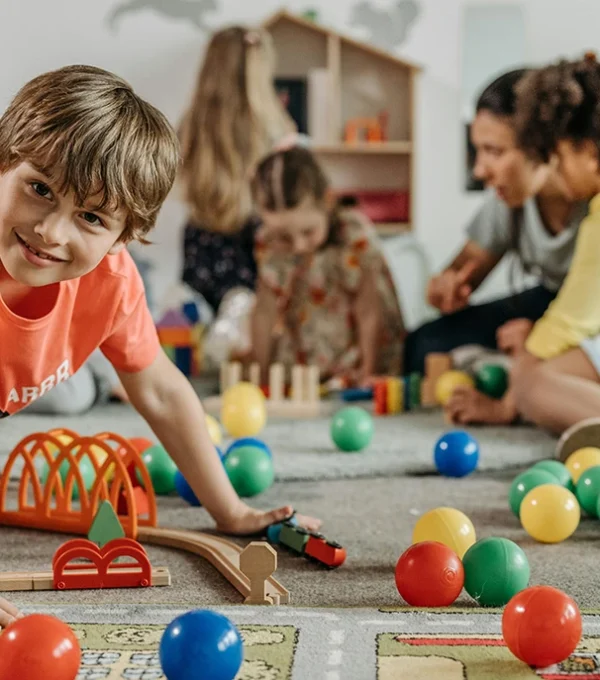 child-safe-playing children playing in a safe enviroment